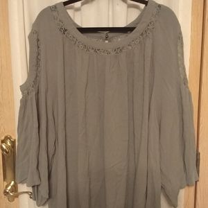 Women's Plus Size Top
